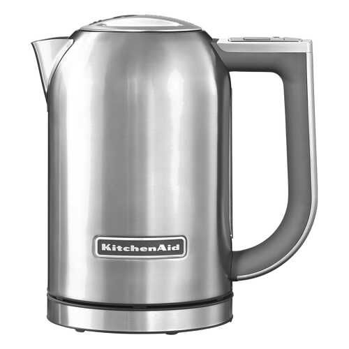 Чайник электрический KitchenAid 5KEK1722ESX Silver в Фианит-Ломбард