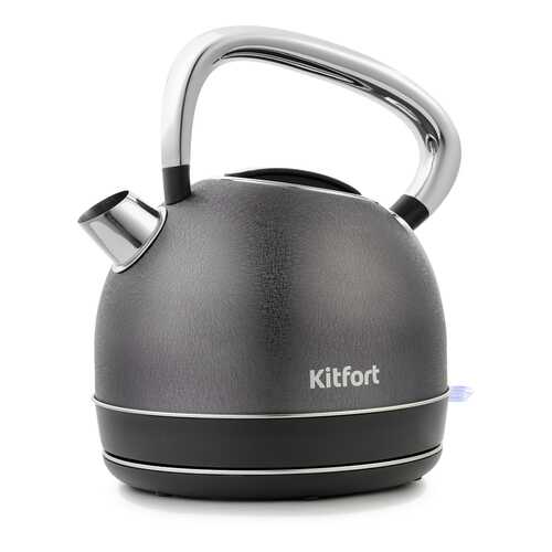 Чайник электрический Kitfort KT-696-4 в Фианит-Ломбард