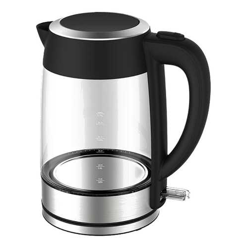 Чайник электрический Midea MK-8002 Black/Silver в Фианит-Ломбард