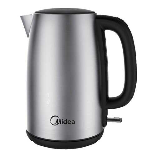 Чайник электрический Midea MK-8020 Black/Silver в Фианит-Ломбард