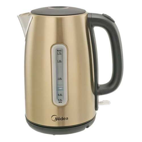 Чайник электрический Midea MK-8024 Beige в Фианит-Ломбард