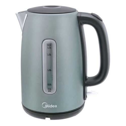 Чайник электрический Midea MK-8025 Grey в Фианит-Ломбард