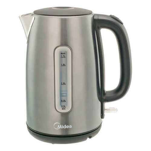 Чайник электрический Midea MK-8026 Black/Silver в Фианит-Ломбард