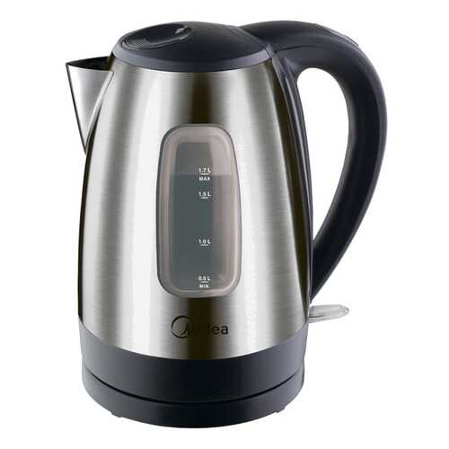 Чайник электрический Midea MK-8031 Black/Silver в Фианит-Ломбард