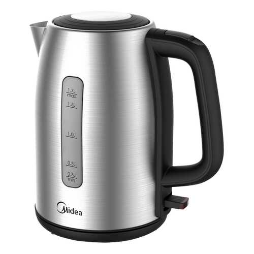 Чайник электрический Midea MK-8036 Black/Silver в Фианит-Ломбард