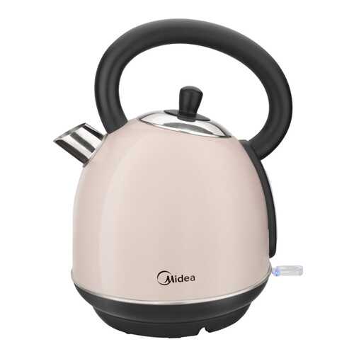 Чайник электрический Midea MK-8038 Ivory/Black в Фианит-Ломбард