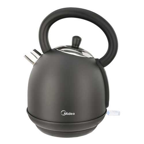 Чайник электрический Midea MK-8039 Dark Grey в Фианит-Ломбард