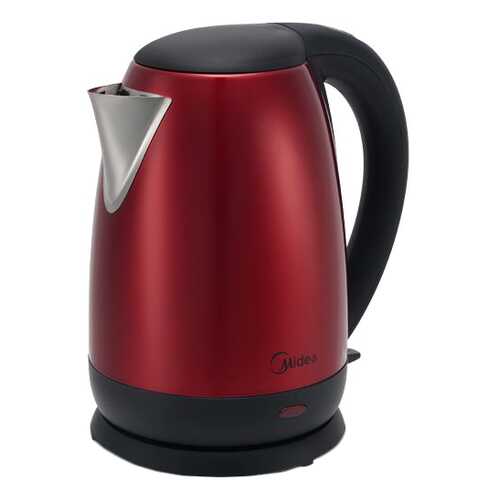 Чайник электрический Midea MK-8040 Black/Red в Фианит-Ломбард