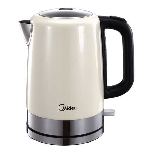 Чайник электрический Midea MK-8055 Black/Beige в Фианит-Ломбард