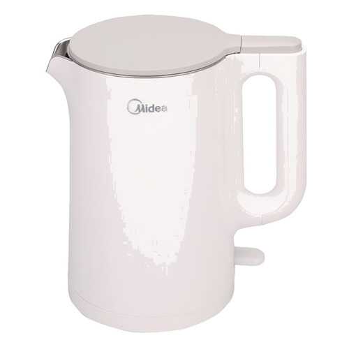 Чайник электрический Midea MK-8074 White в Фианит-Ломбард