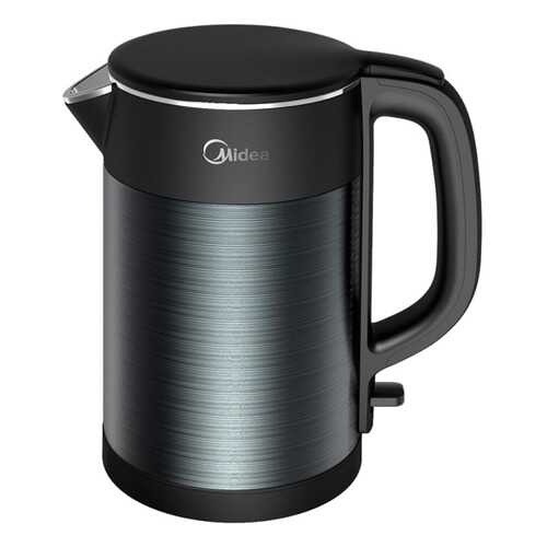 Чайник электрический Midea MK-8076 Dark Grey в Фианит-Ломбард