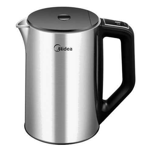 Чайник электрический Midea MK-8078 Black/Silver в Фианит-Ломбард