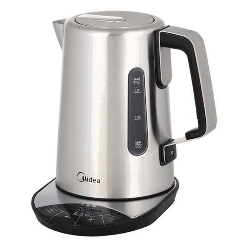 Чайник электрический Midea MK-8081 Black/Silver в Фианит-Ломбард