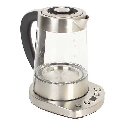 Чайник электрический MIE Smart Kettle 100 Silver в Фианит-Ломбард