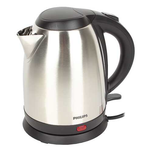 Чайник электрический Philips HD9306/02 Silver/Black в Фианит-Ломбард