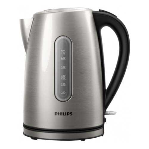 Чайник электрический Philips HD9327/10 Silver в Фианит-Ломбард