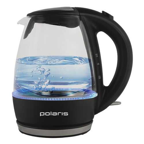 Чайник электрический Polaris PWK 1076CGL Black в Фианит-Ломбард