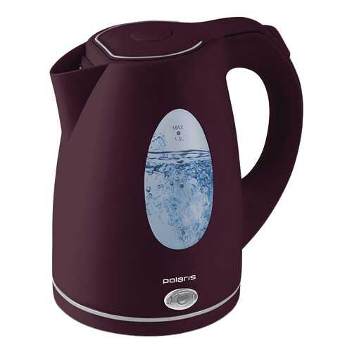 Чайник электрический Polaris PWK 1575CL Dark Purple в Фианит-Ломбард