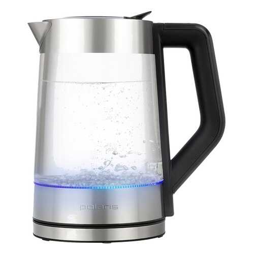 Чайник электрический Polaris PWK 1702CGL Silver в Фианит-Ломбард