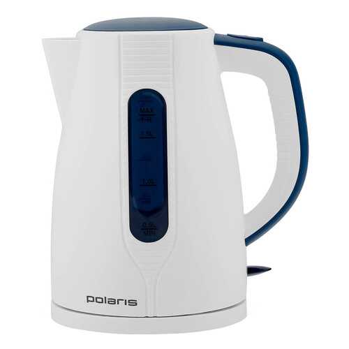 Чайник электрический Polaris PWK 1796C Blue/White в Фианит-Ломбард