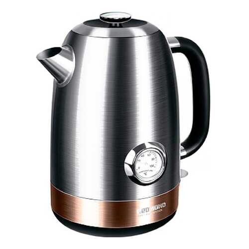 Чайник электрический Redmond RK-CBM147 Black/Silver в Фианит-Ломбард