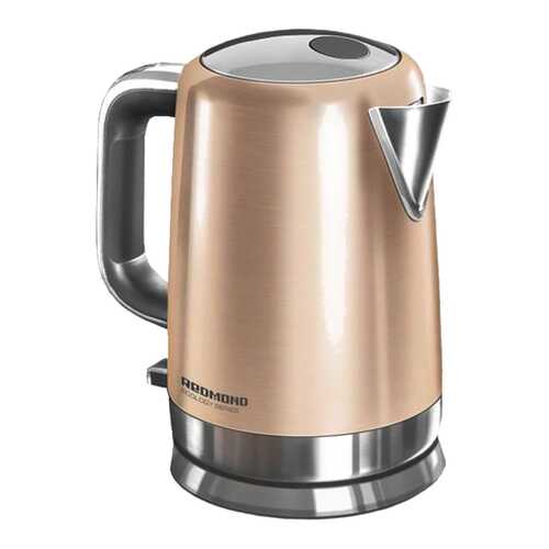 Чайник электрический Redmond RK-M1264 Gold в Фианит-Ломбард