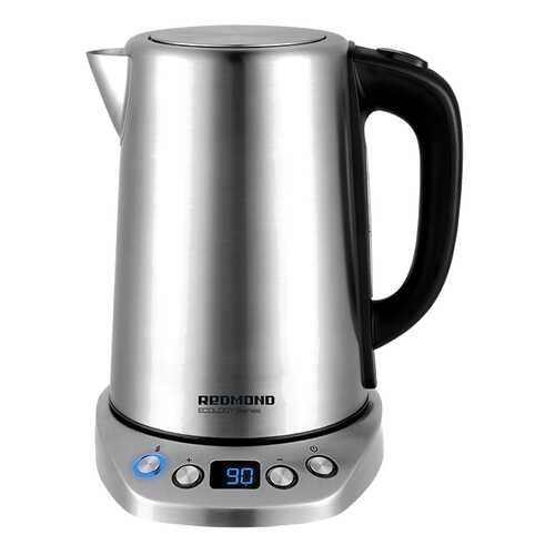 Чайник электрический Redmond RK-M1305D Silver в Фианит-Ломбард