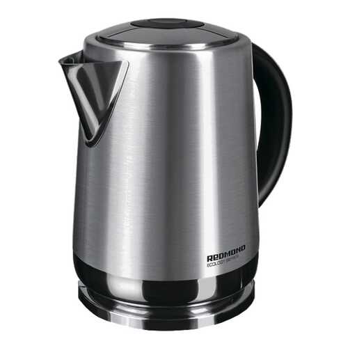 Чайник электрический Redmond RK-M1482 Black/Silver в Фианит-Ломбард