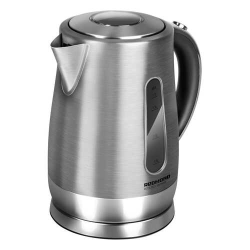 Чайник электрический Redmond RK-M153 Silver в Фианит-Ломбард