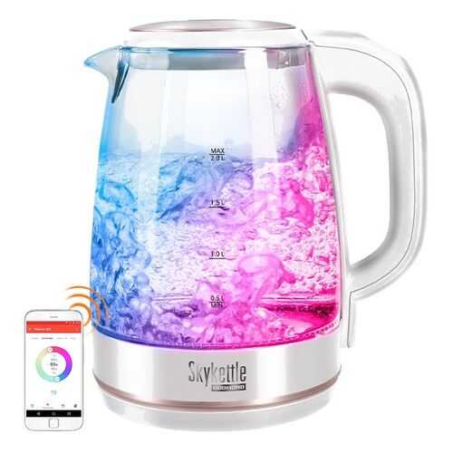 Чайник электрический Redmond SkyKettle RK-G203S в Фианит-Ломбард