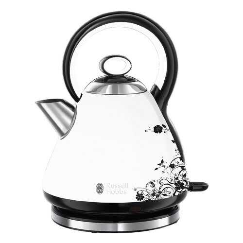 Чайник электрический Russell Hobbs 21963-70 Legacy Floral в Фианит-Ломбард