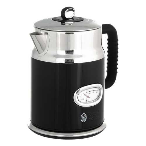 Чайник электрический Russell Hobbs Retro Classic Noir в Фианит-Ломбард