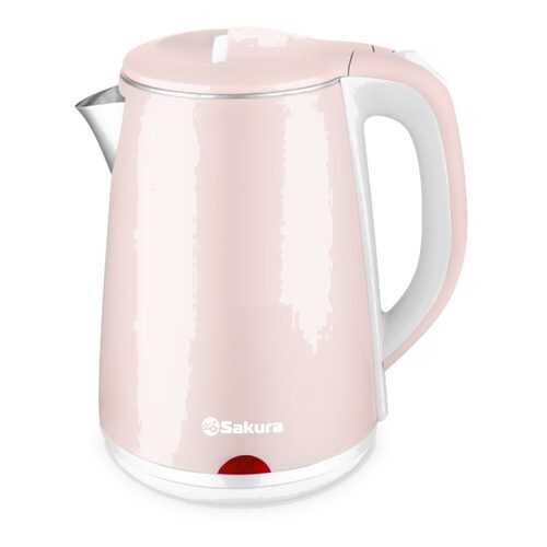 Чайник электрический Sakura SA-2150WP в Фианит-Ломбард