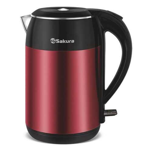 Чайник электрический Sakura SA-2154MR в Фианит-Ломбард