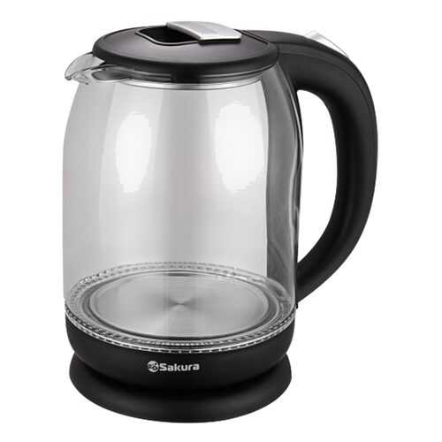 Чайник электрический Sakura SA-2709BK в Фианит-Ломбард