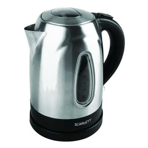 Чайник электрический Scarlett SC-EK21S63 Silver в Фианит-Ломбард