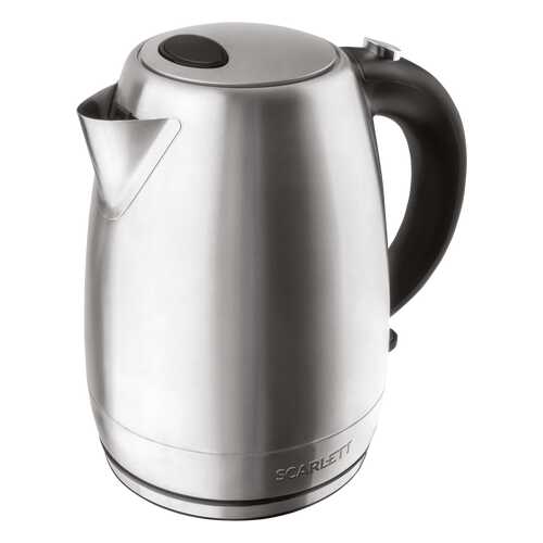 Чайник электрический Scarlett SC-EK21S80 Silver/Black в Фианит-Ломбард