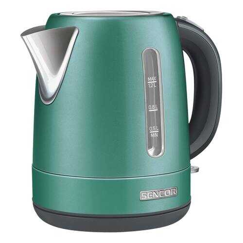 Чайник электрический Sencor SWK 1221GR в Фианит-Ломбард