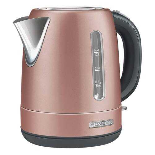 Чайник электрический Sencor SWK 1225RS в Фианит-Ломбард