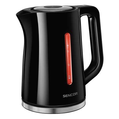 Чайник электрический Sencor SWK 1792BK в Фианит-Ломбард