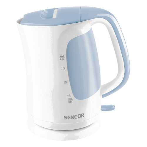 Чайник электрический Sencor SWK 2510WH в Фианит-Ломбард