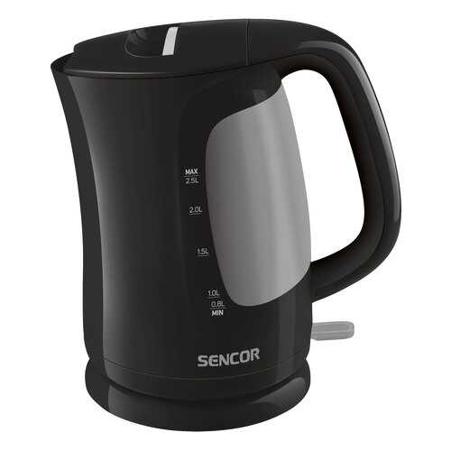 Чайник электрический Sencor SWK 2511BK в Фианит-Ломбард