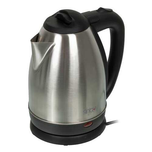 Чайник электрический Sinbo SK 7334 Black/Silver в Фианит-Ломбард