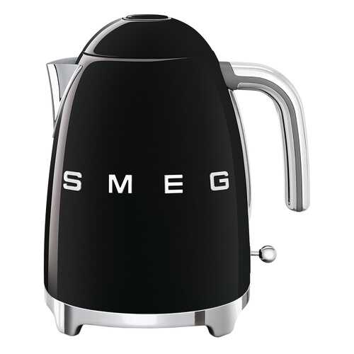 Чайник электрический Smeg KLF03BLEU Black в Фианит-Ломбард
