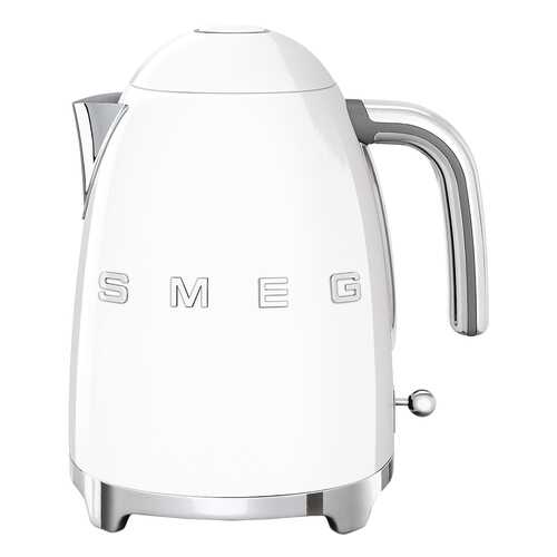 Чайник электрический Smeg KLF03WHEU White в Фианит-Ломбард