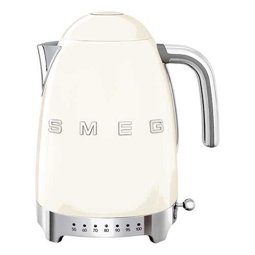 Чайник электрический Smeg KLF04CREU Beige в Фианит-Ломбард