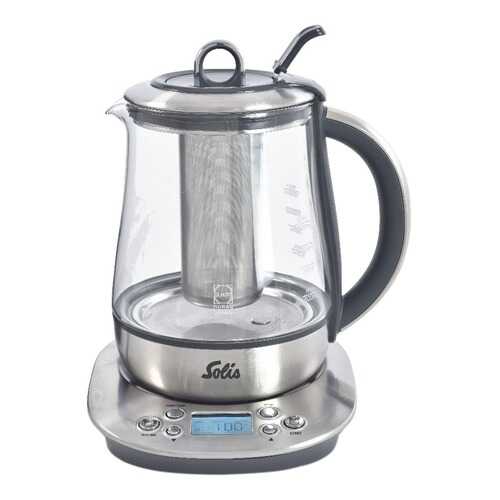Чайник электрический Solis Tea Kettle Digital в Фианит-Ломбард