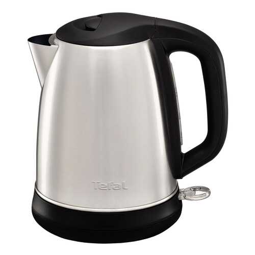 Чайник электрический Tefal KI270D30 Silver/Black в Фианит-Ломбард