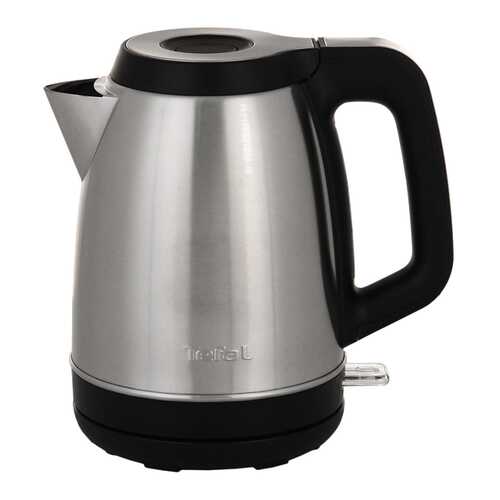 Чайник электрический Tefal KI280D30 Silver/Black в Фианит-Ломбард
