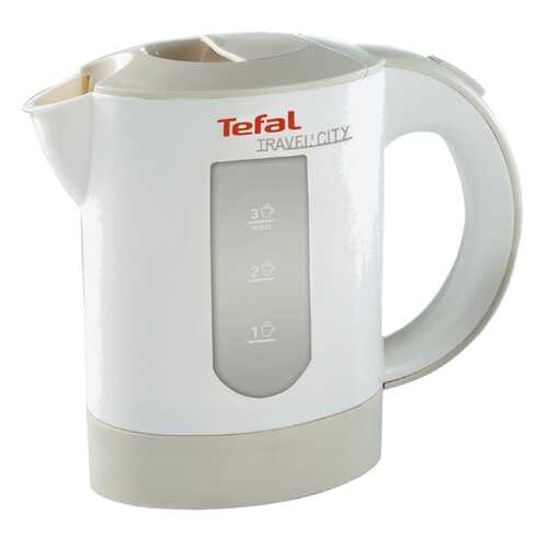 Чайник электрический Tefal KO120130 White/Beige в Фианит-Ломбард